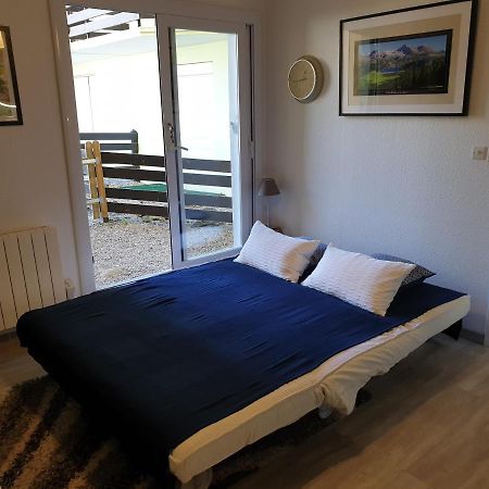 Apart. T2 A Pyrennees 2000 Au Pied Pistes - 1 Bolquere Pyrenees 2000 Buitenkant foto