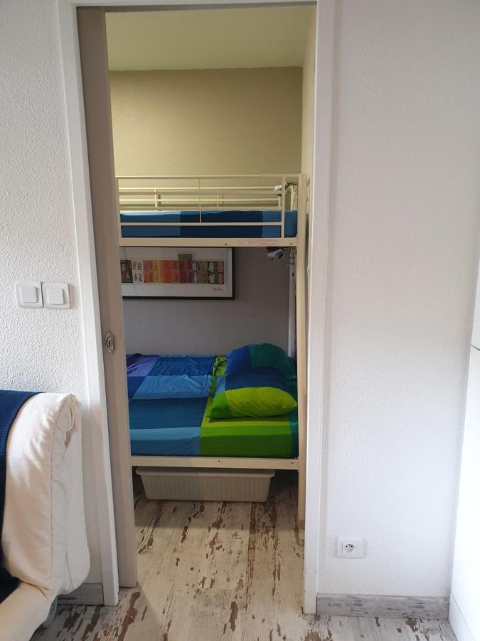 Apart. T2 A Pyrennees 2000 Au Pied Pistes - 1 Bolquere Pyrenees 2000 Buitenkant foto