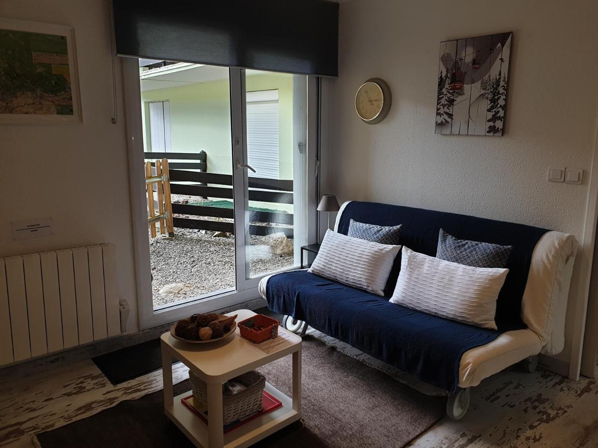 Apart. T2 A Pyrennees 2000 Au Pied Pistes - 1 Bolquere Pyrenees 2000 Buitenkant foto