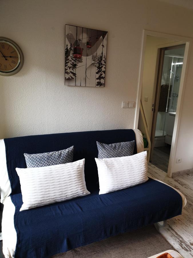 Apart. T2 A Pyrennees 2000 Au Pied Pistes - 1 Bolquere Pyrenees 2000 Buitenkant foto