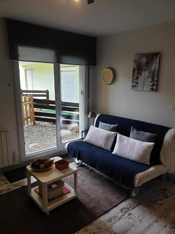 Apart. T2 A Pyrennees 2000 Au Pied Pistes - 1 Bolquere Pyrenees 2000 Buitenkant foto