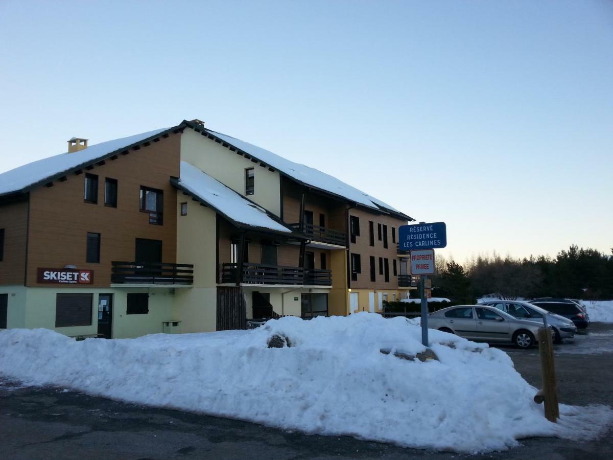 Apart. T2 A Pyrennees 2000 Au Pied Pistes - 1 Bolquere Pyrenees 2000 Buitenkant foto