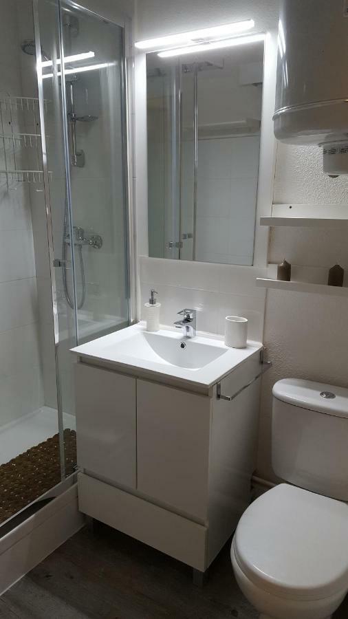 Apart. T2 A Pyrennees 2000 Au Pied Pistes - 1 Bolquere Pyrenees 2000 Buitenkant foto