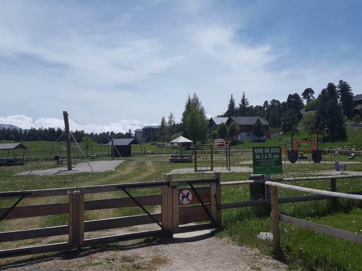 Apart. T2 A Pyrennees 2000 Au Pied Pistes - 1 Bolquere Pyrenees 2000 Buitenkant foto