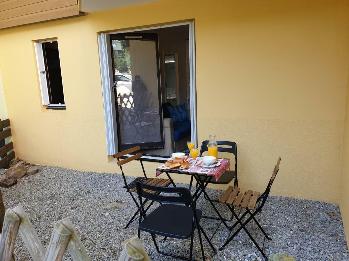 Apart. T2 A Pyrennees 2000 Au Pied Pistes - 1 Bolquere Pyrenees 2000 Buitenkant foto